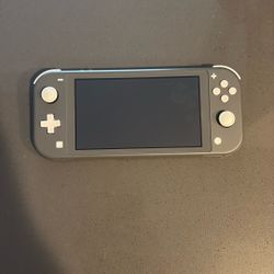 Nintendo Switch Lite 