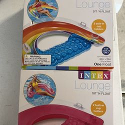 Lounge Pool Floats