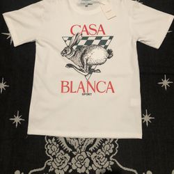 Casablanca T-shirt New 