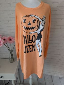 Halloween pajama shirt and socks