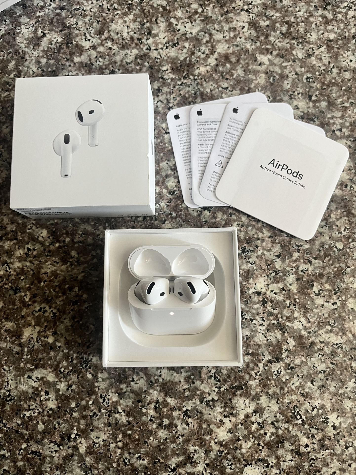 Air Pods 4