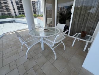 Outside Furniture