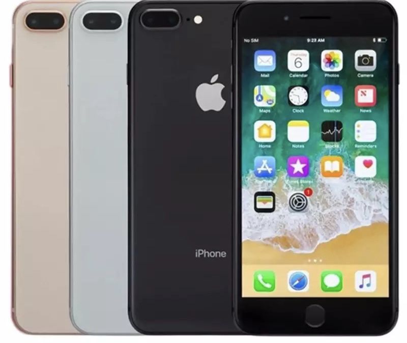 iPhone 8 Plus