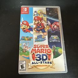 Super Mario 3D All-Stars - Nintendo Switch