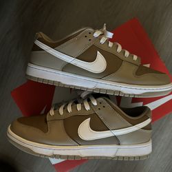 Nike dunks Judge Grey