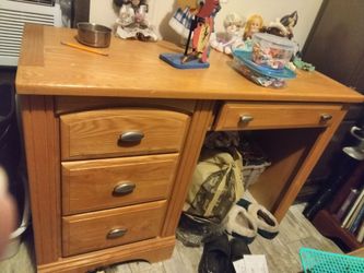 desk