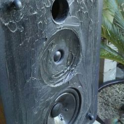 Vintage Quatre 4000 Speakers 
