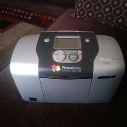 Epson picture mate personal photo lab printer