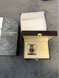 Luxury watch