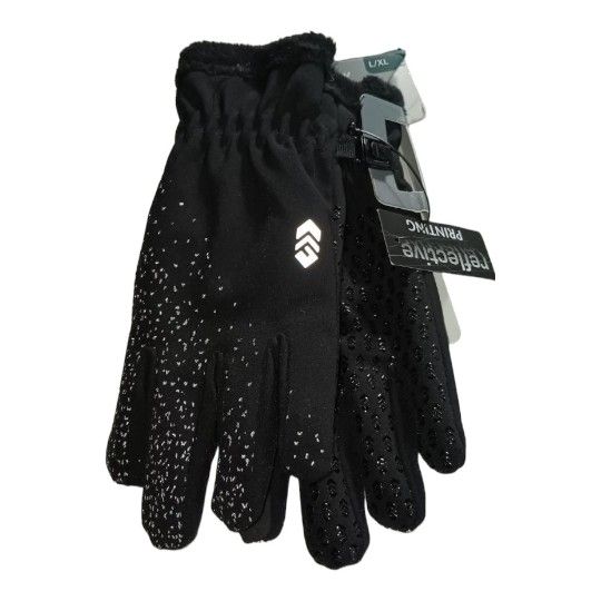 Free Country Girl's Softshell Gloves, Size L/XL, new opened package