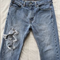Vintage levis