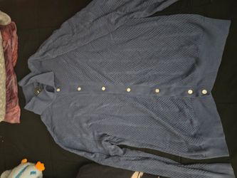 Men's Knitted Cardigan
