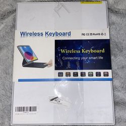 Wireless Keyboard for iPads