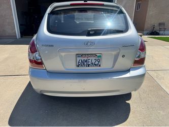 2010 Hyundai Accent