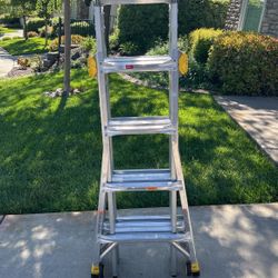 Gorilla Ladder  MPXT-19