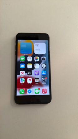 iPhone 7 plus 128g Desbloqueado, liberado