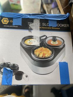Slow Small Cooker