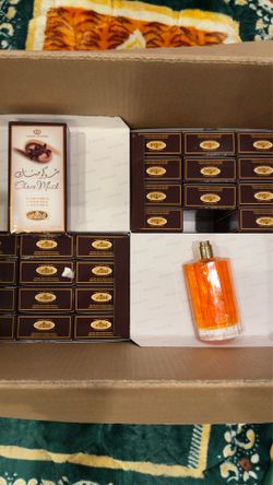Choco Musk 12 pc box
