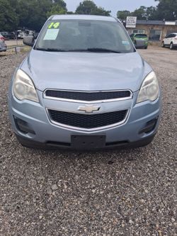2014 Chevrolet Equinox