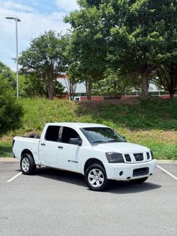 2005 Nissan Titan