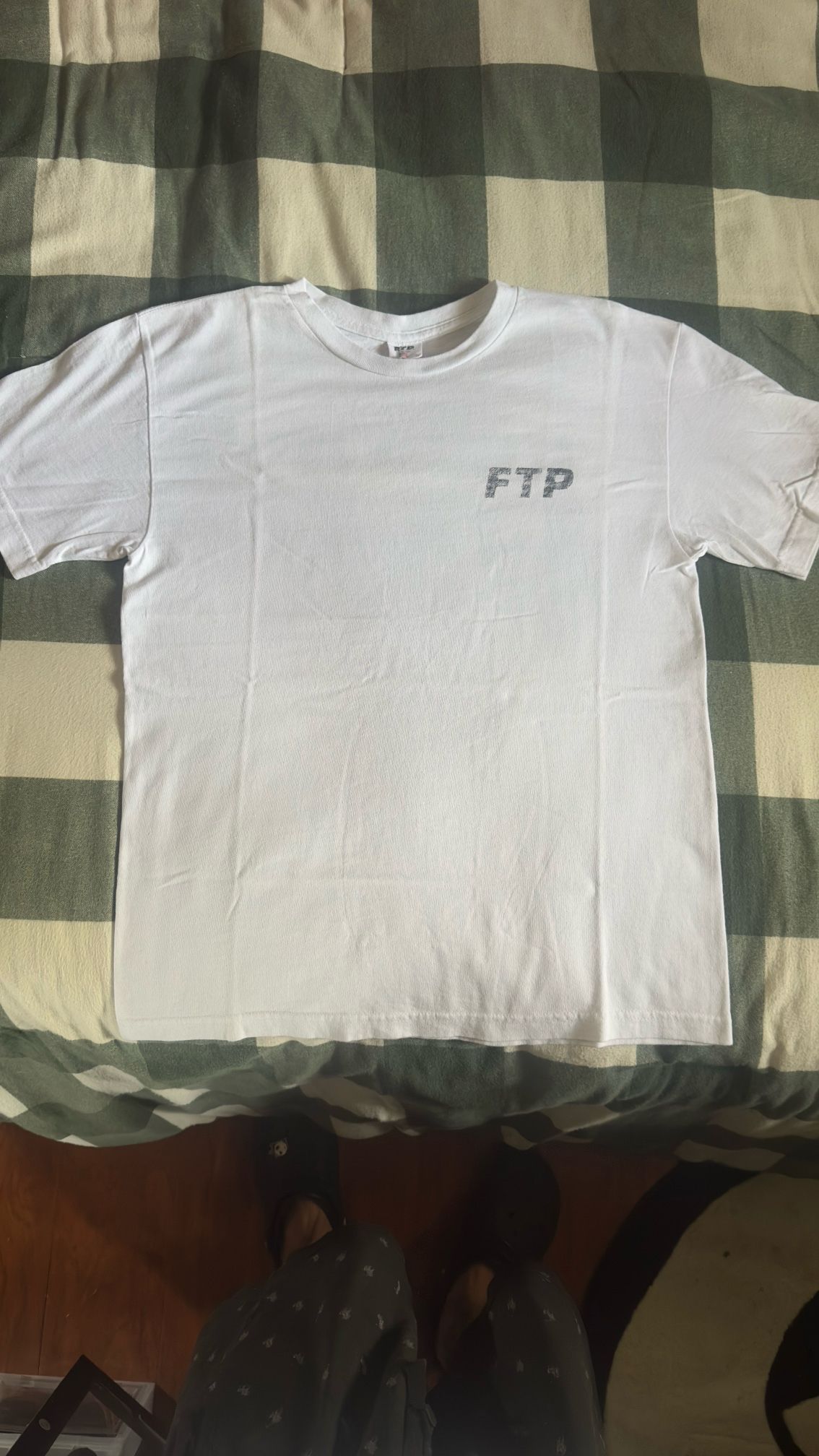 FTP Scribble Tee