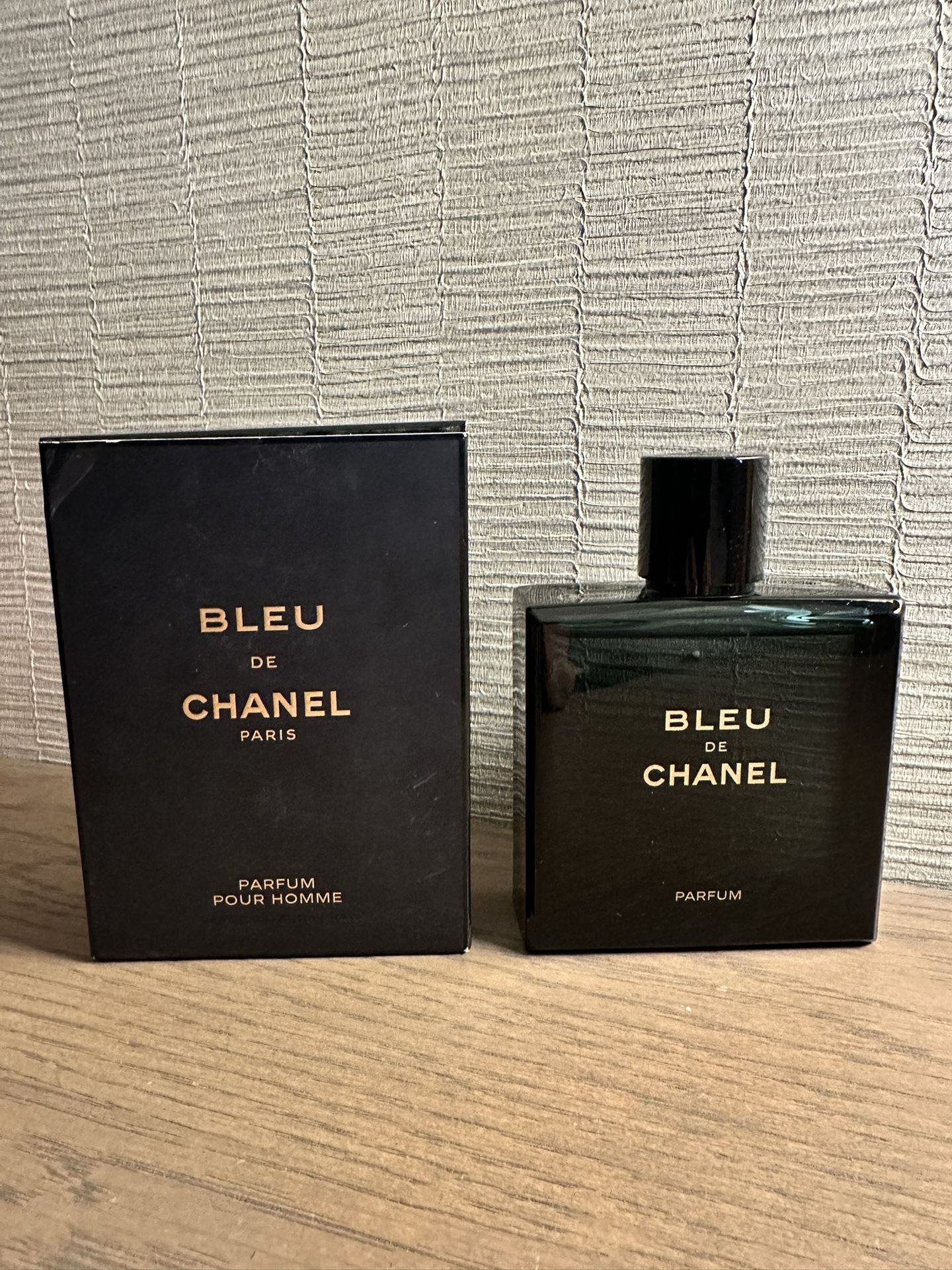 CHANEL BLEU DE CHANEL Parfum 3.4 FL. OZ