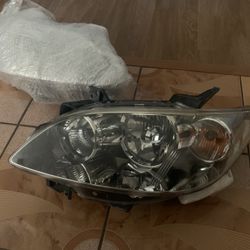 Mazda Mpv Headlights 