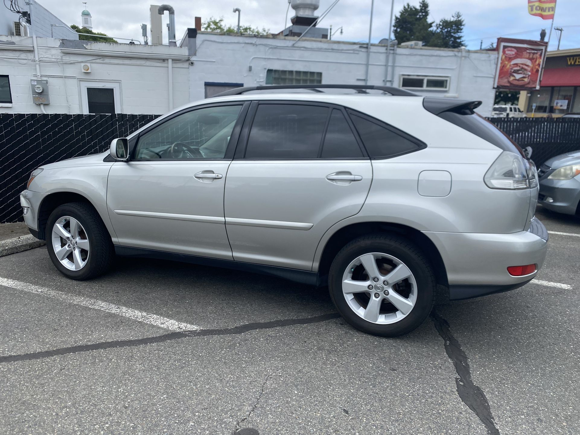 2005 Lexus Rx 330