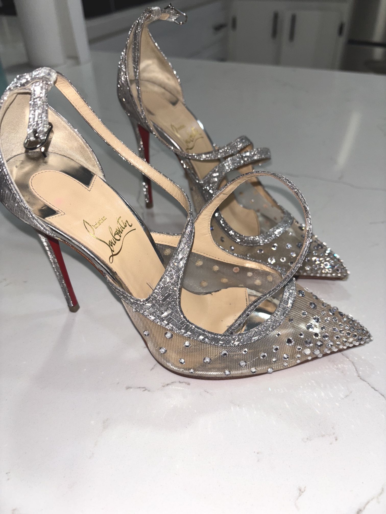Christian Louboutin Heel