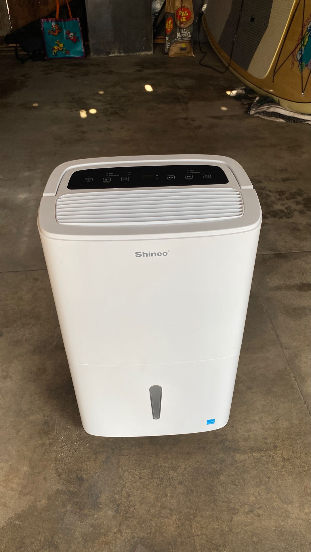 Dehumidifier