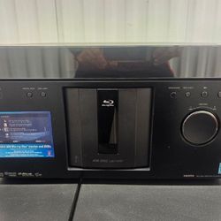 Sony BDP-CX960 4K 400 DISC CHANGER WITH REMOTE