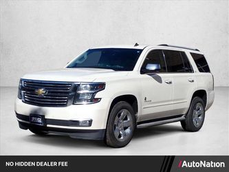 2015 Chevrolet Tahoe