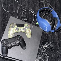 PS4 $100 Everything Included 