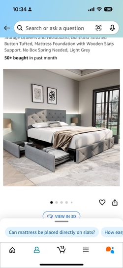 Bedroom set