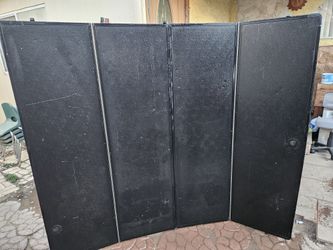 Truck Metal Trifold Cover