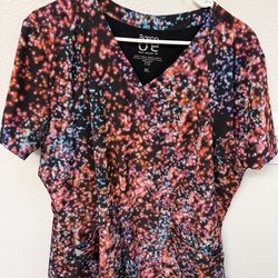 XL Women’s Scrub Top. Good Condition.