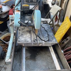 Target Tile Cutter 10 Inch