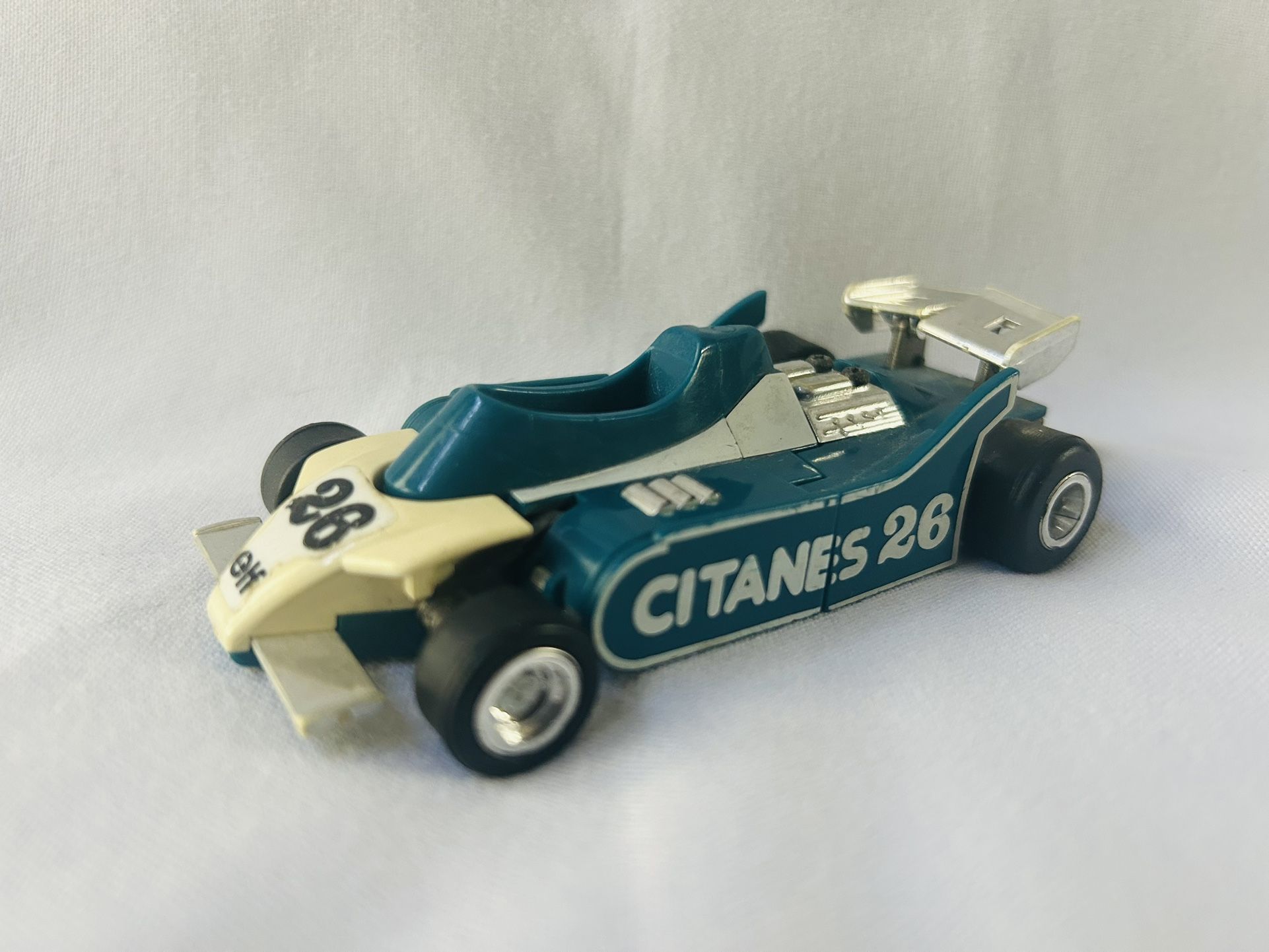 Vintage G1 Transformer Autobot Car Mirage