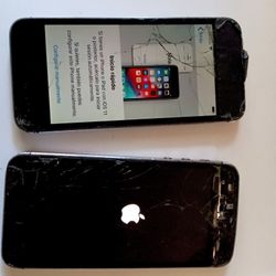 iPhone 5's- Samsung S7 *S5 Needs Screen Repair All Working None Locked selling for parts PRICE FOR ALL 