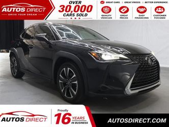 2020 Lexus UX 200