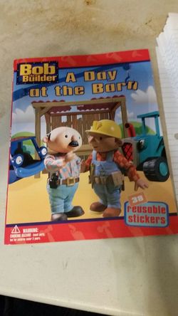 Bob the builder for boys