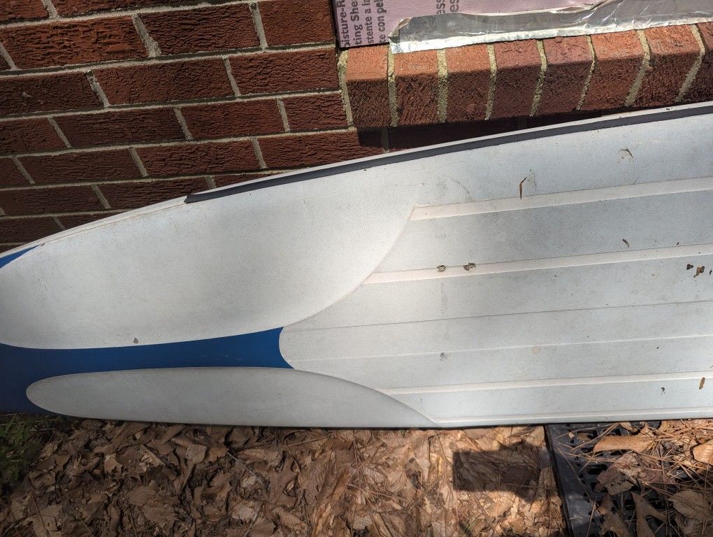 Wind Surf Board Complete w Boom & Sail