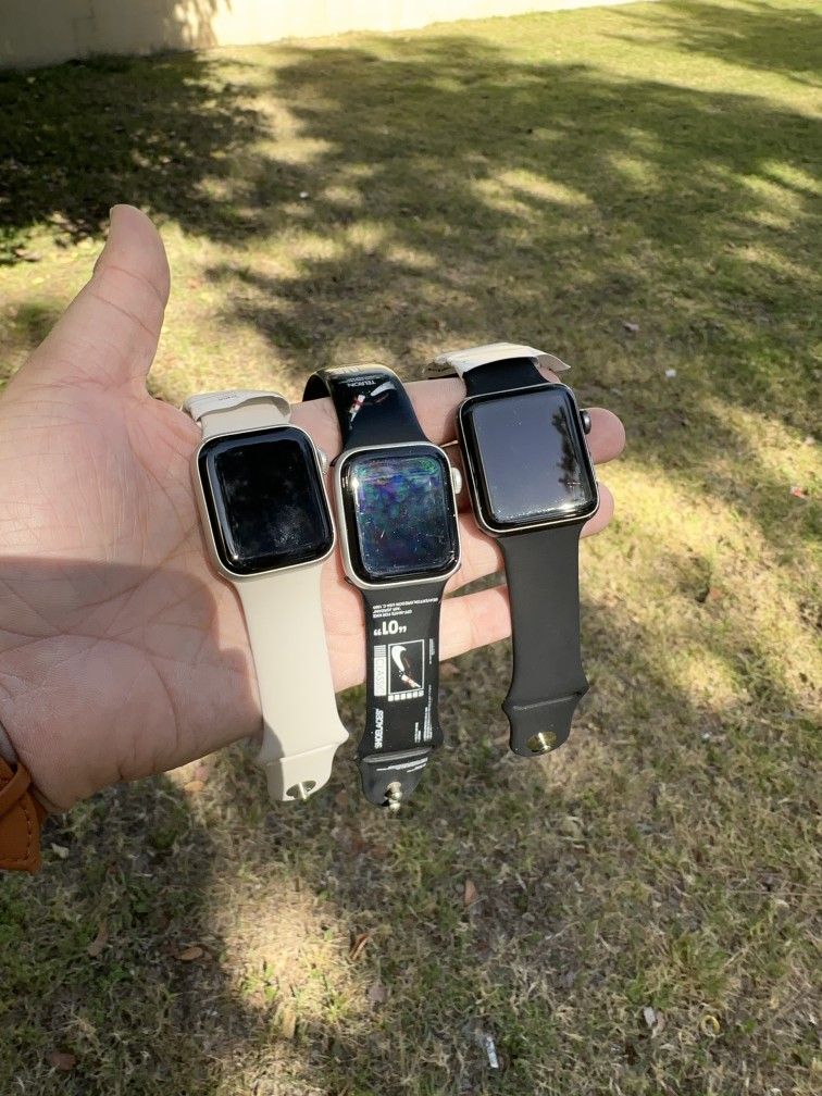 Apple Watch SE / 3 / 7 / 8