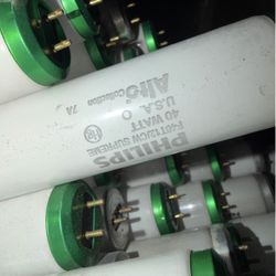Philips GE Fluorescent Light Bulbs T12 40W 34W