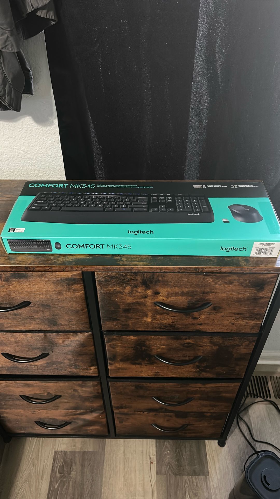 Logitech Keyboard