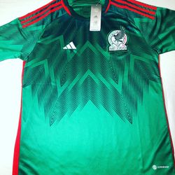 Mexico 🇲🇽 World Cup Jerseys!!