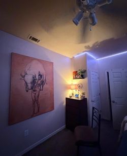 Oversized Painting decor