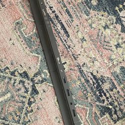 Full/Queen Bed-frame on Wheels 