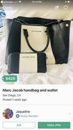 Marco Jacob purse