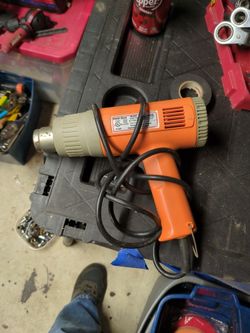 Chicago Electric Heat Gun